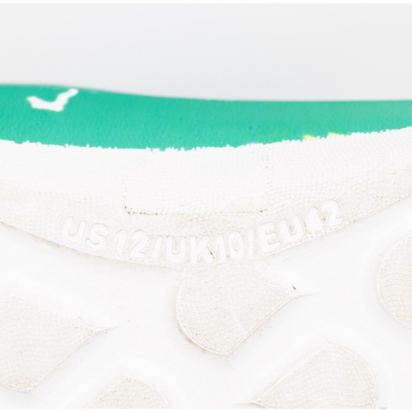 CHEEKS By Tony Little Rainbow Slide Health Sandals Gel Comfort Water Friendly 12 - Picture 8 of 8